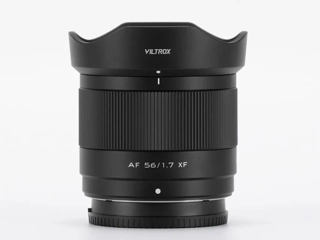 AF 56mm F1.7 Pro XF フジフイルム用