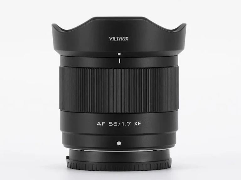 AF 56mm F1.7 Pro XF