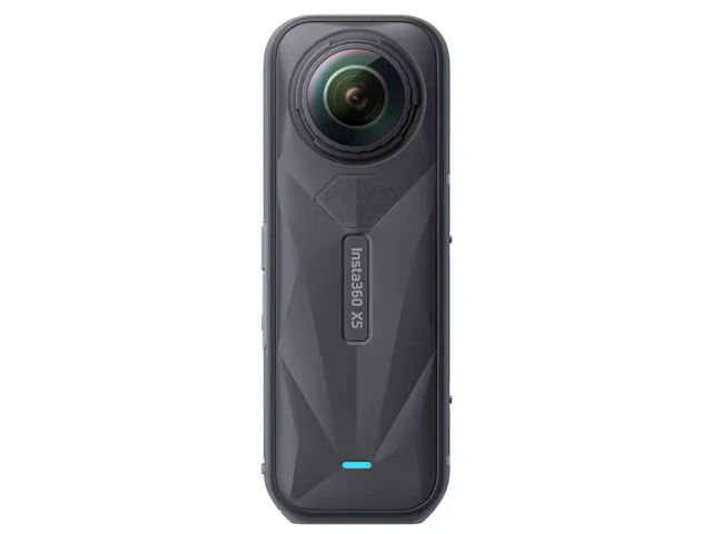 Insta360 X5 モーターサイクルキット "ブラック"