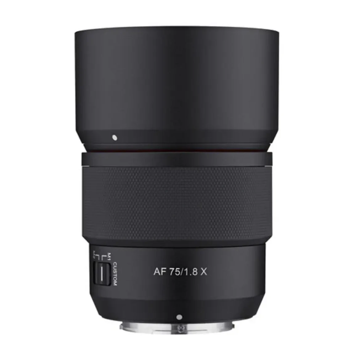 AF 75mm F1.8 X フジフイルム用の新品/中古の在庫一覧 2枚目