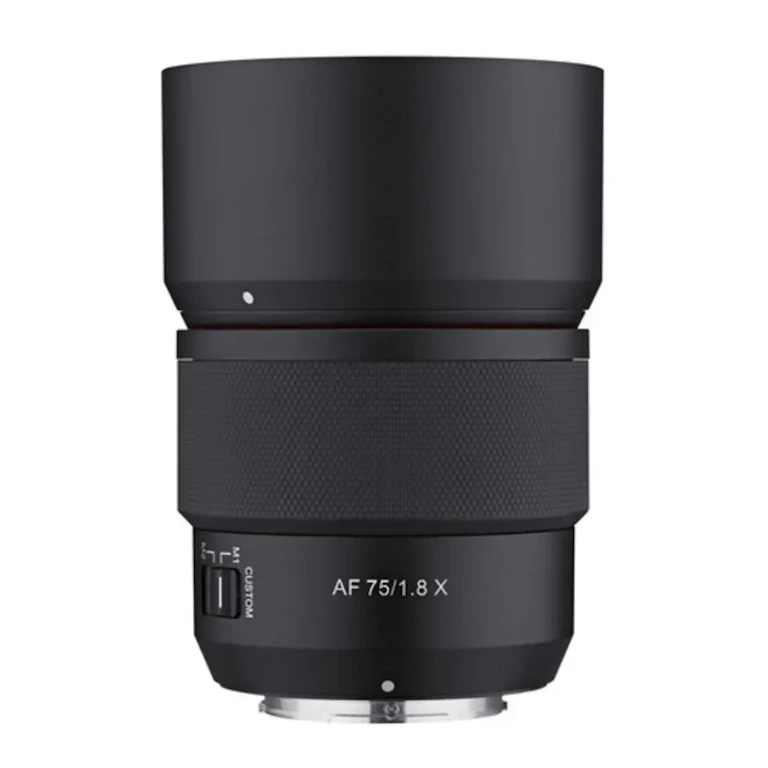 AF 75mm F1.8 X フジフイルム用の新品/中古の在庫一覧 2枚目