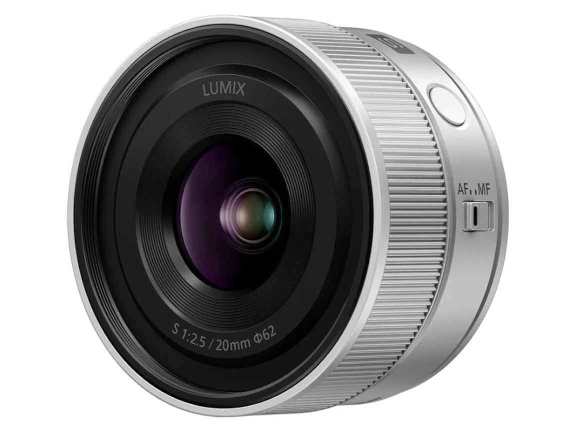 LUMIX S 20mm F2.5 "シルバー"の新品/中古の在庫一覧 2枚目