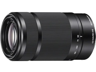 Sony E 55-210mm F4.5-6.3 OSS SEL55210:安い・中古で始める望遠ズーム
