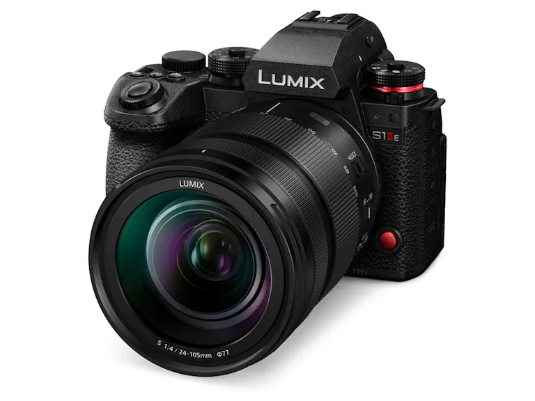 LUMIX S1 IIE(DC-S1M2ESM) 標準ズームレンズキットの新品/中古の在庫一覧 2枚目