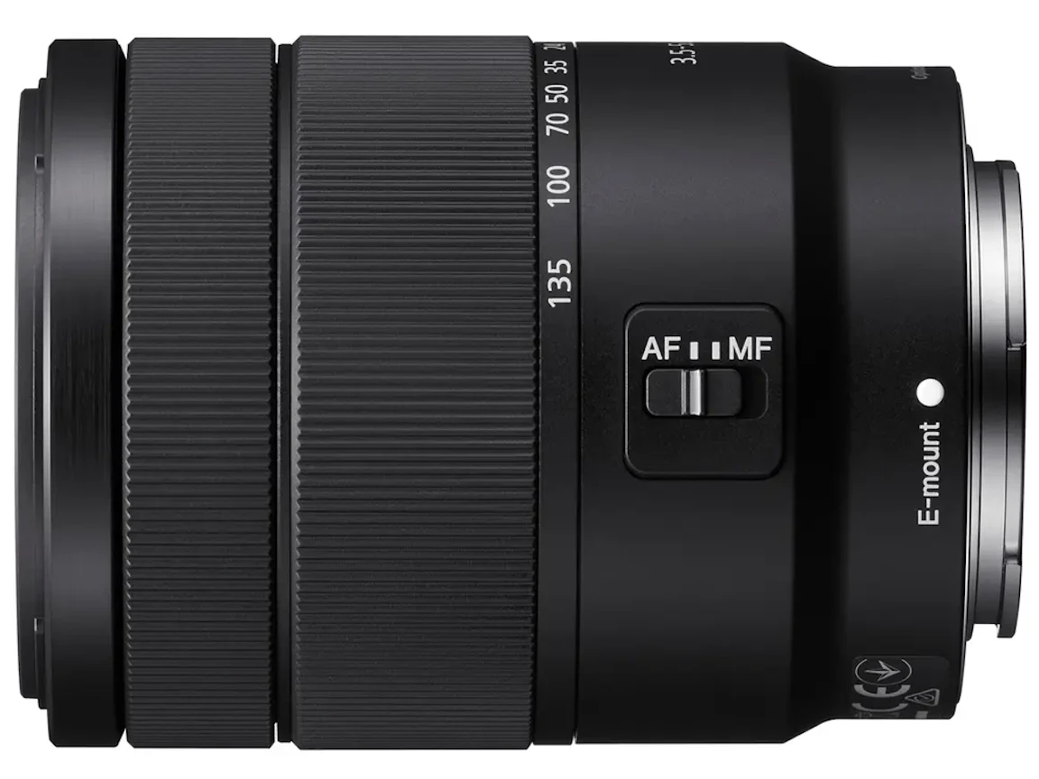 E 18-135mm F3.5-5.6 OSS SEL18135の新品/中古の在庫一覧 3枚目