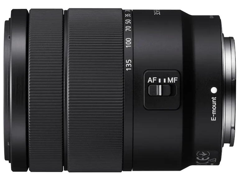 E 18-135mm F3.5-5.6 OSS SEL18135の新品/中古の在庫一覧 3枚目