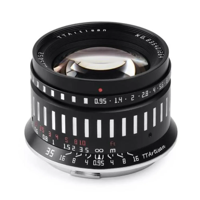 TTArtisan 35mm f/0.95 C キヤノンRF用の新品/中古の在庫一覧 2枚目