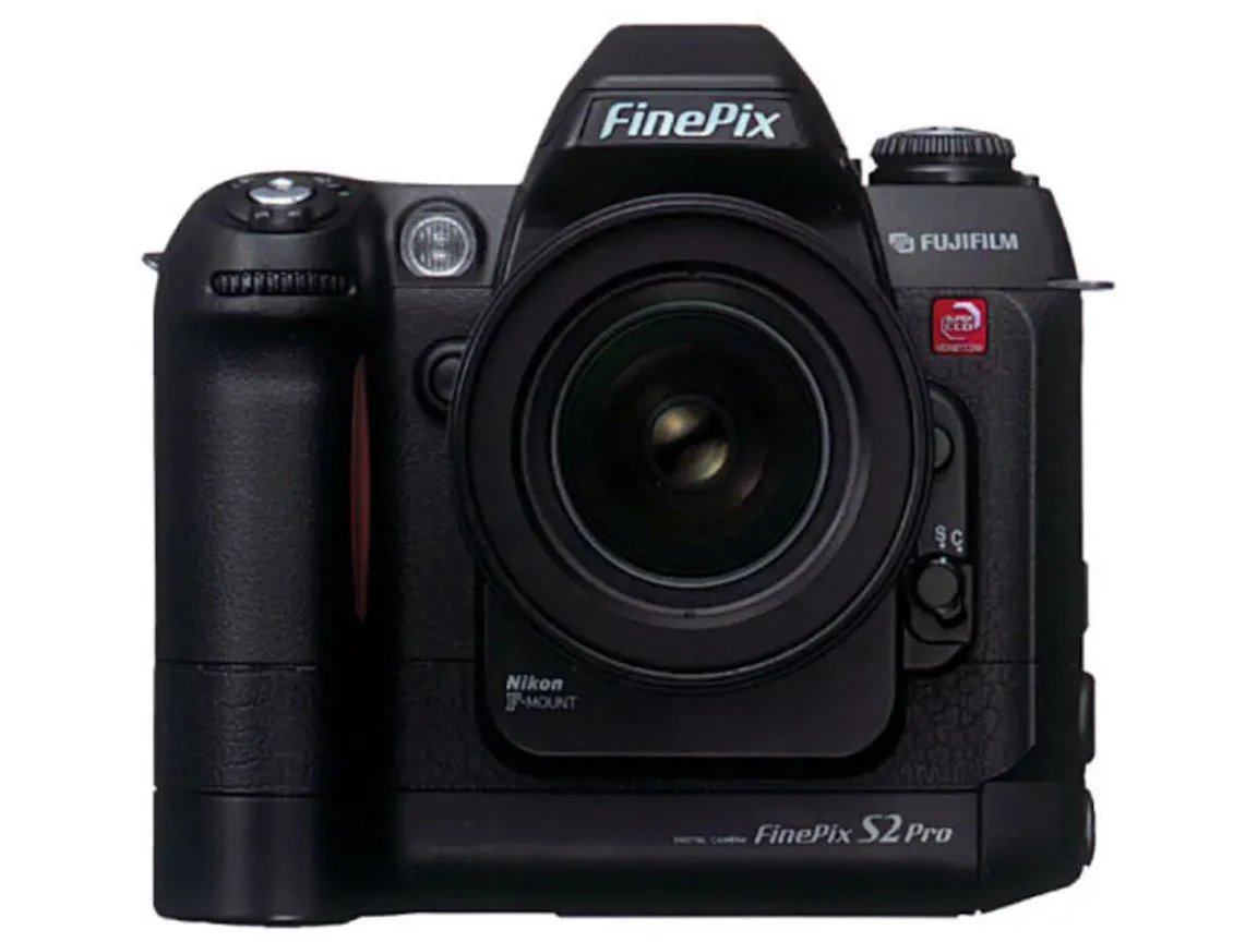 FinePix S2 Pro ボディ ボディ