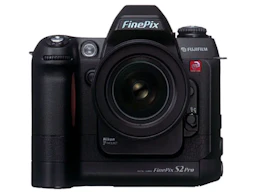 FinePix S2 Pro ボディ