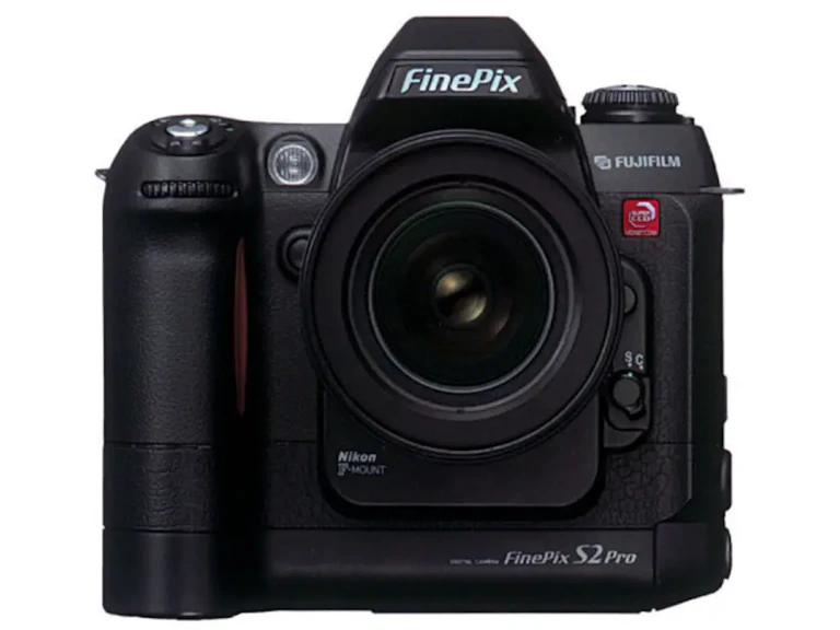 FinePix S2 Pro ボディ ボディ