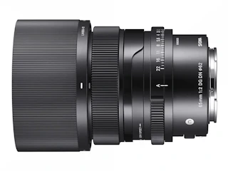 シグマ 65mm F2 DG DN ソニーE用