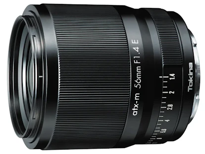 atx-m 56mm F1.4 PLUS ソニーE用