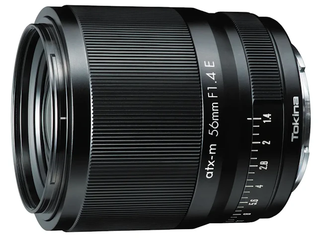 atx-m 56mm F1.4 PLUS ソニーE用