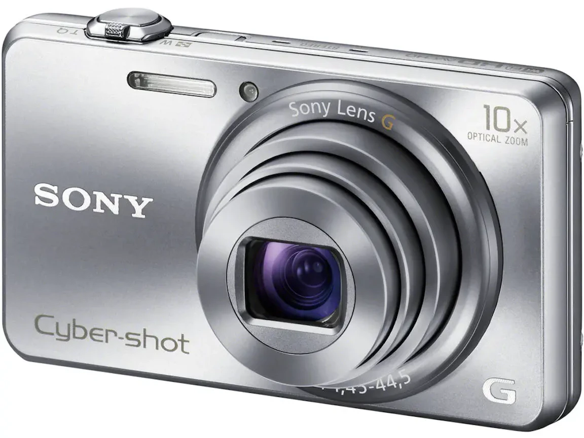 サイバーショット DSC-WX200 (S) "シルバー"