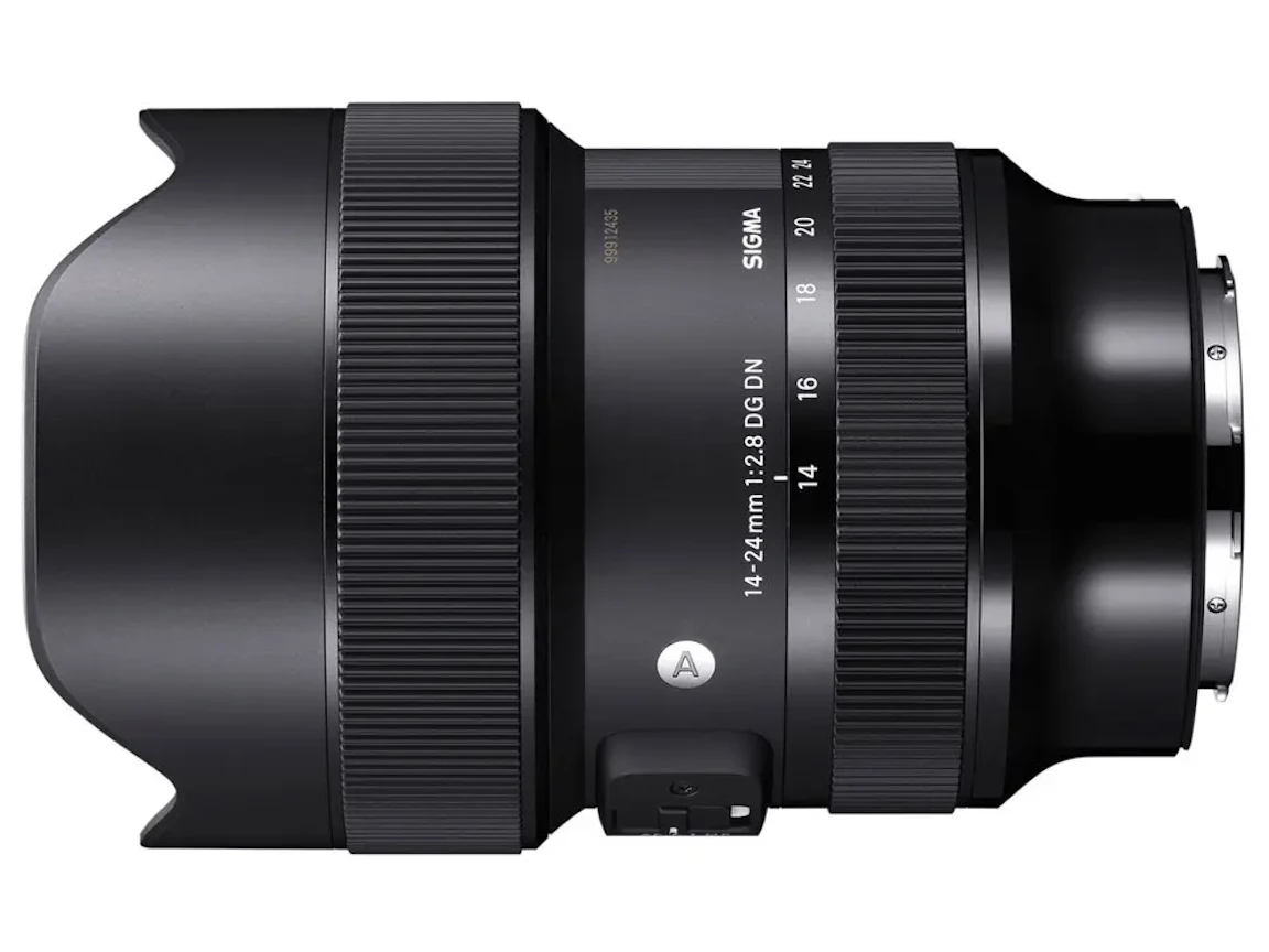 14-24mm F2.8 DG DN
