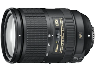 ニコン AF-S DX NIKKOR 18-300mm f/3.5-5.6G ED VR