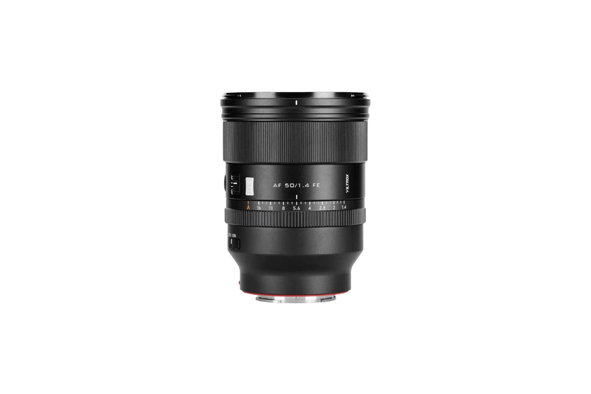 VILTROX AF 50mm F1.2 LABが2026年に来る？50mm“本命域”に踏み込むLAB 