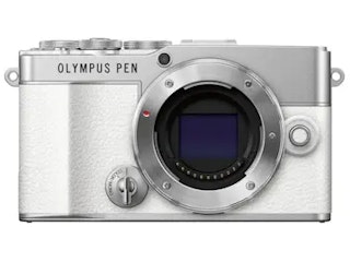 OM SYSTEM PEN E-P7:軽さ優先で“持ち歩く回数”を増やす上品コンパクト