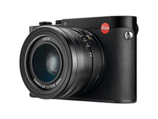 ライカ LEICA Q Typ 116 "ブラック"