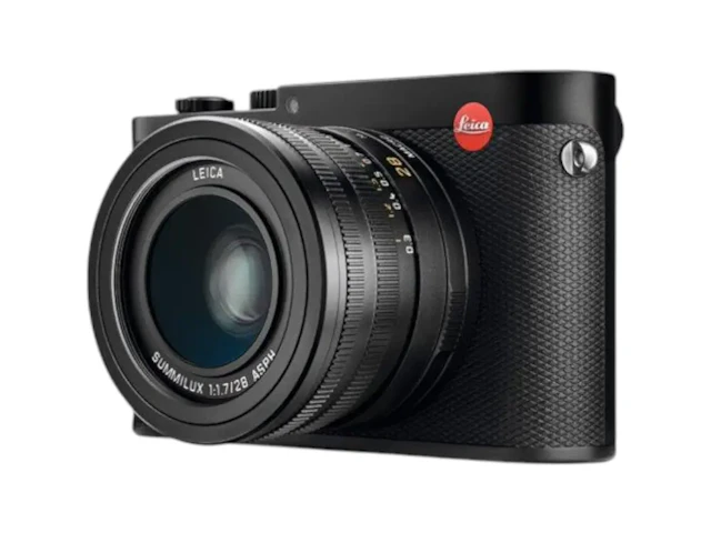 LEICA Q Typ 116 "ブラック"