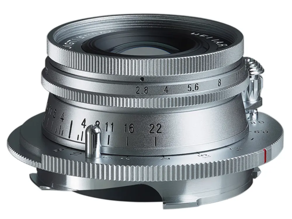 コシナ フォクトレンダー HELIAR 40mm F2.8 Aspherical VM 