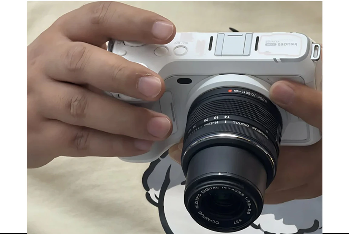 【リーク】Insta360がMFTカメラを9月発表か 20MP・F1.8レンズの噂、マウントは未確認
