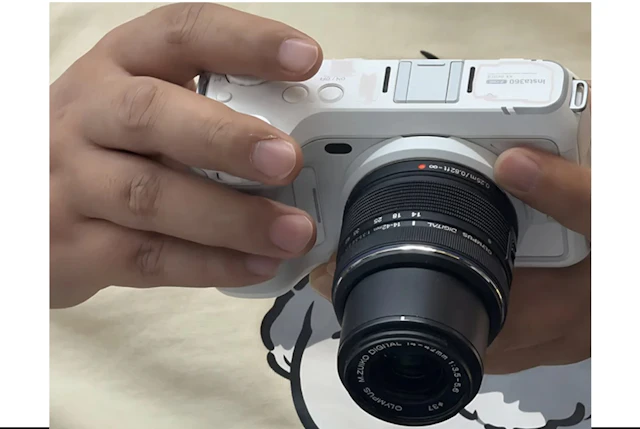 【リーク】Insta360がMFTカメラを9月発表か 20MP・F1.8レンズの噂、マウントは未確認