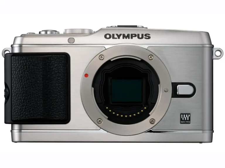 OLYMPUS PEN E-P3 ボディ "シルバー"