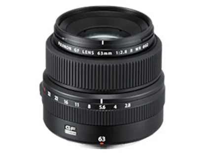 フジノンレンズ GF63mmF2.8 R WR