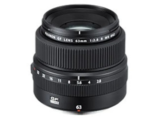 富士フイルム GF63mmF2.8 R WR:GFXの軽量標準 自然な画角で幅広く使える一本