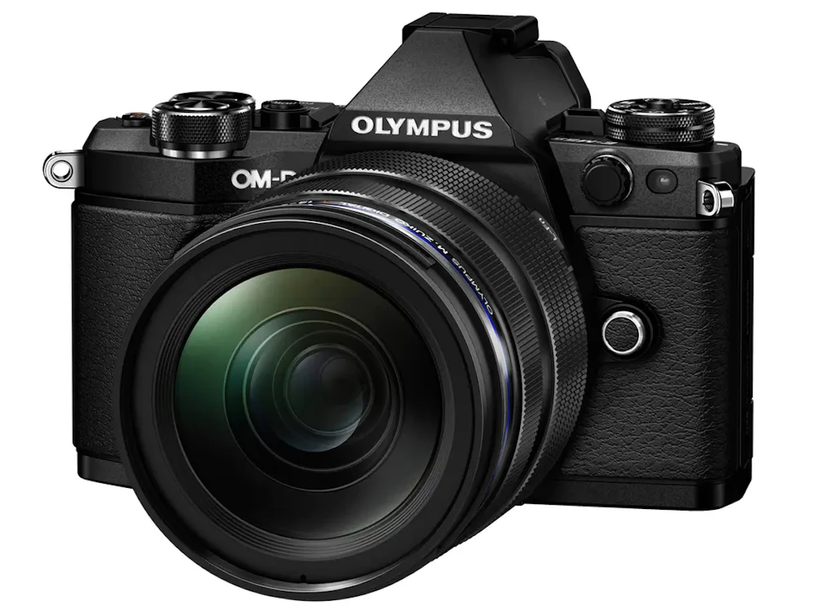 OLYMPUS OM-D E-M5 Mark II 12-40mm F2.8 レンズキット "ブラック"