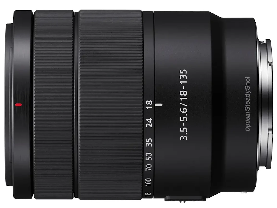 E 18-135mm F3.5-5.6 OSS SEL18135の新品/中古の在庫一覧 2枚目