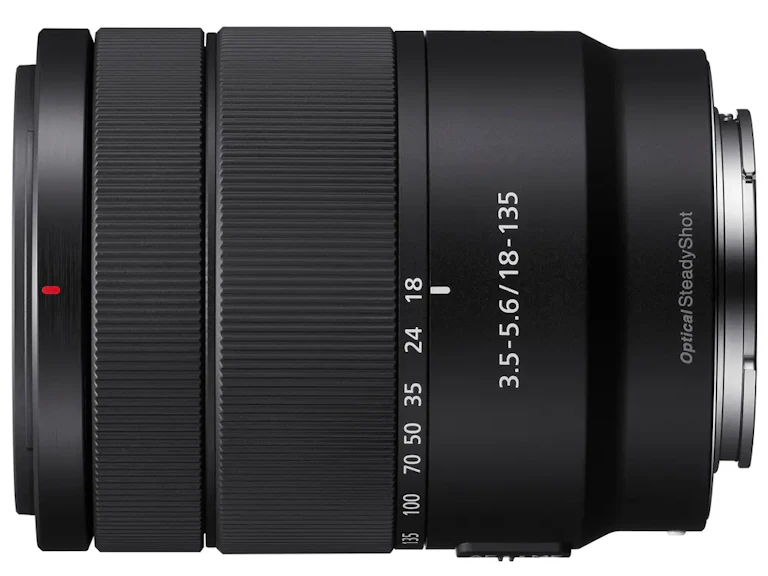 E 18-135mm F3.5-5.6 OSS SEL18135の新品/中古の在庫一覧 2枚目