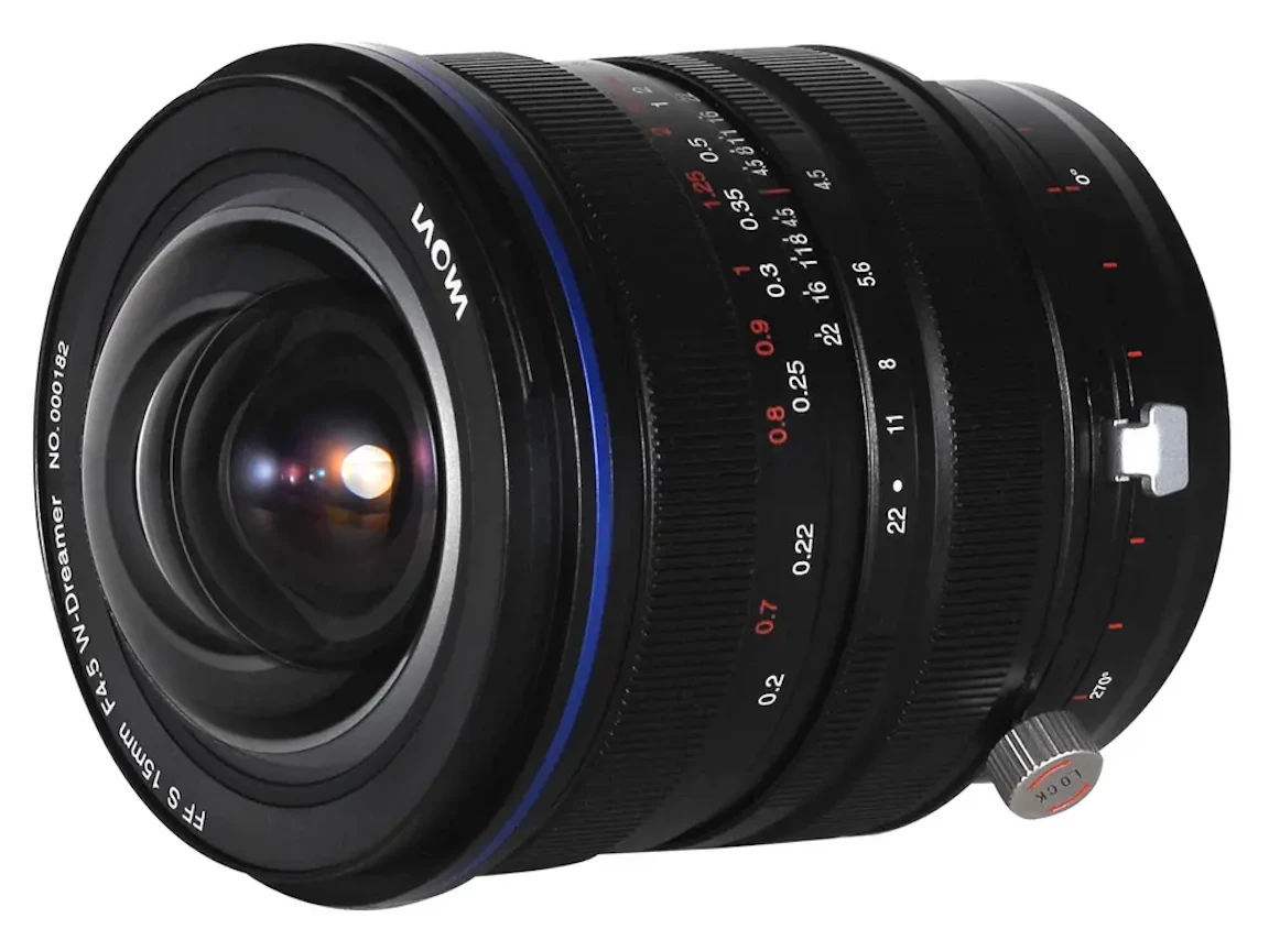 LAOWA 15mm F4.5 Zero-D Shift キヤノン用の新品/中古の在庫一覧 3枚目