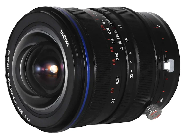 LAOWA 15mm F4.5 Zero-D Shift キヤノン用の新品/中古の在庫一覧 3枚目