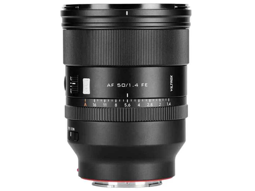 VILTROX AF 50mm F1.2 LABが2026年に来る？50mm“本命域”に踏み込むLAB