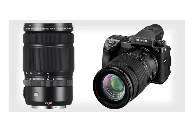 【2026年版】FUJIFILM フジノンレンズ GF45-100mmF4 R LM OIS WRレビュー比較まとめ GFX標準ズームの画質・AF・OISを検証
