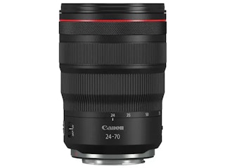 RF 24-70mm F2.8 L IS USM：仕事から日常まで主力にしやすい大口径標準ズーム