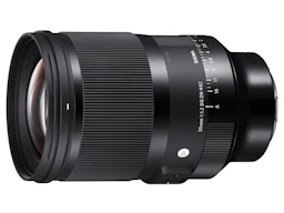 35mm F1.2 DG DN ソニーE用