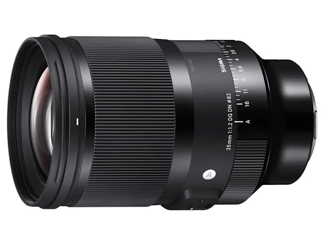 35mm F1.2 DG DN ソニーE用