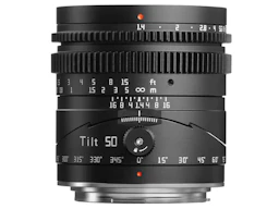 TTArtisan Tilt 50mm f/1.4 キヤノンRF用