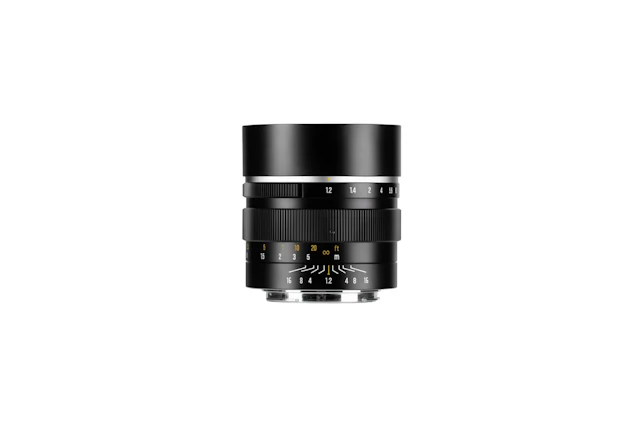 12/16発売 7Artisans MF 50mm F1.2(E/X/Z/MFT)の予約開始日・発売日・価格・比較最新情報まとめ