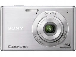 サイバーショット W550(DSC-W550) "シルバー"