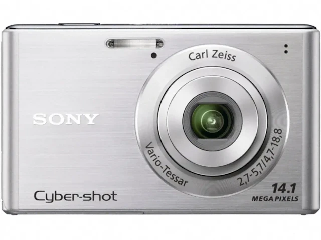 サイバーショット W550(DSC-W550) "シルバー"