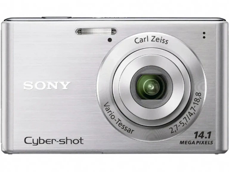 サイバーショット W550(DSC-W550) "シルバー"