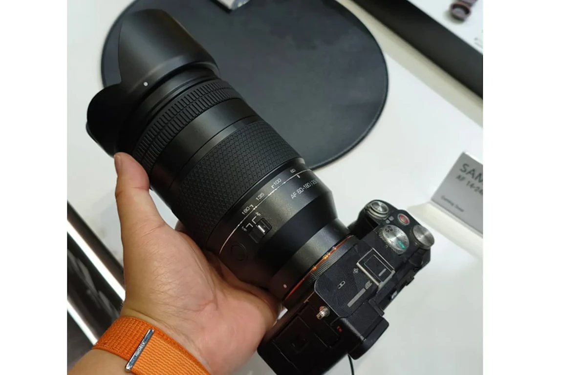 【リーク】LK Samyang AF 60–180mm F2.8 FEの発売日はいつ？価格予想・比較・予約まとめ