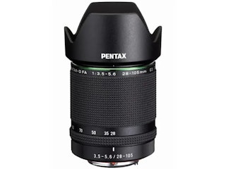HD PENTAX-D FA 28-105mmF3.5-5.6ED DC WR:フルサイズ標準ズームの本命