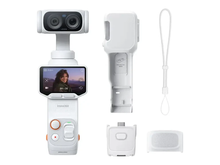 Insta360 Luna Ultra 標準版 "ステラホワイト"の新品/中古の在庫一覧
