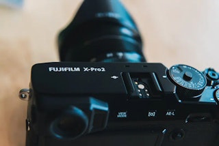 X-Pro2 ボディの症状別対処法