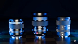 Fujifilm フジノンレンズ XF16-55mmF2.8 R LM WR IIと競合機の比較